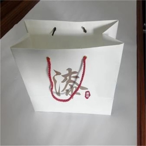 Design Stone Paper Shopping Bag