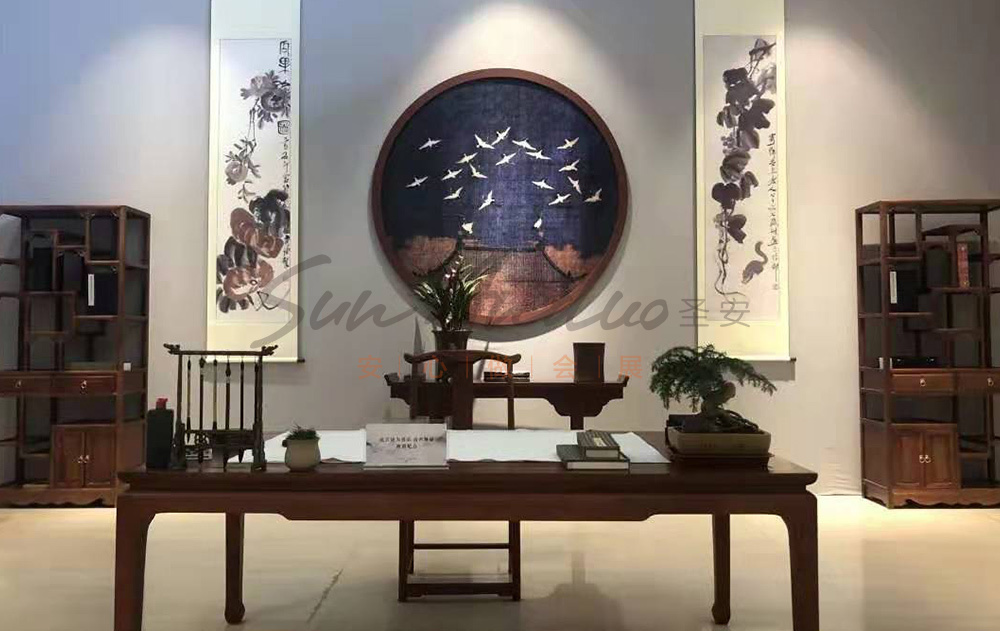 ”硯端書筆意 楮墨有乾坤“中國文房四寶圖文特展