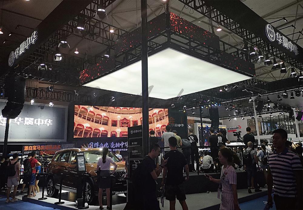 國際A類展會 2018中國成都國際汽車博覽會