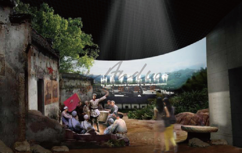 粵贛歷史陳列館