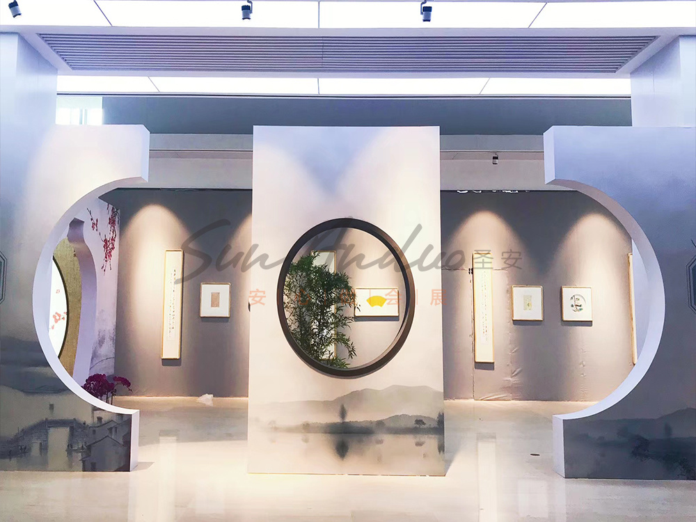 “涵詠千年”詩經主題創作名家邀請展