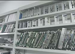 Factory maintenance board road map