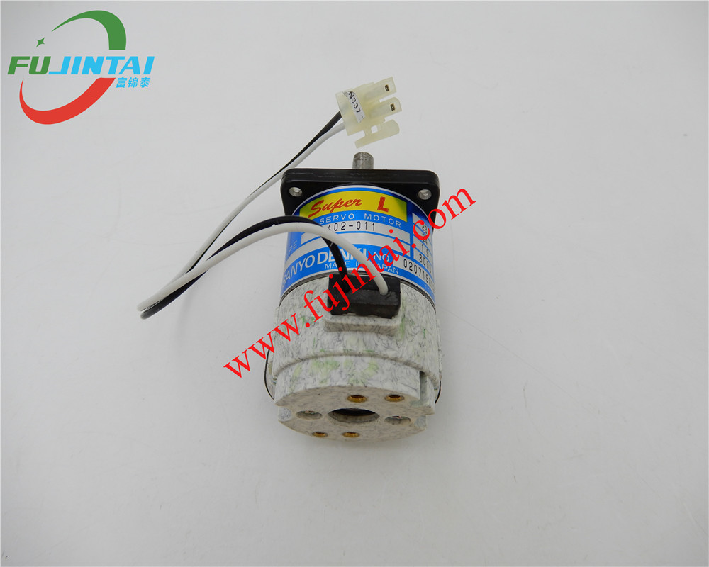JUKI 740 R HEAD T SERVO MOTOR L402-011 E93047210A0 E9304-721 JUKI 740 R HEAD T SERVO MOTOR L402-011 E93047210A0 E9304-721