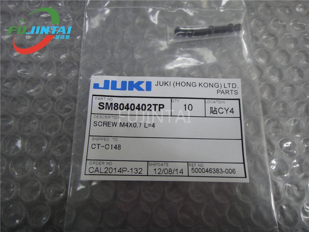 JUKI FEEDER SPARE PARTS SCREW M4x0.7 L=4 SM8040402TP SM-8040402-TP ...