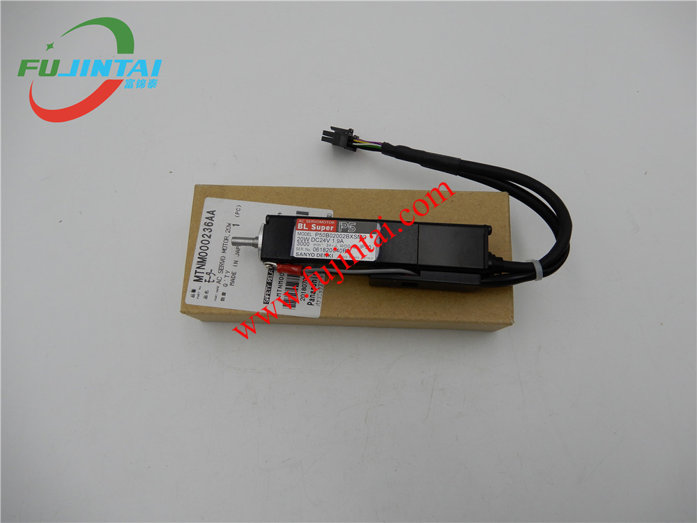 PANASONIC CM602 NPM 20W MOTOR P50B02002BXSMC MTNM000236AA