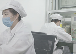 Factory maintenance laser map