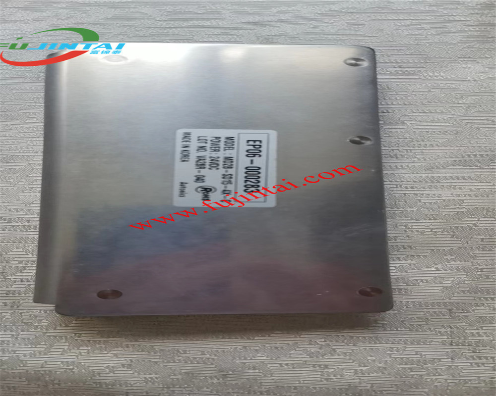 HANWHA SM411 CONVEYOR CONTROL BOARD MD2B-SD15-4X-C EP06-000283-FUJINTAI ...