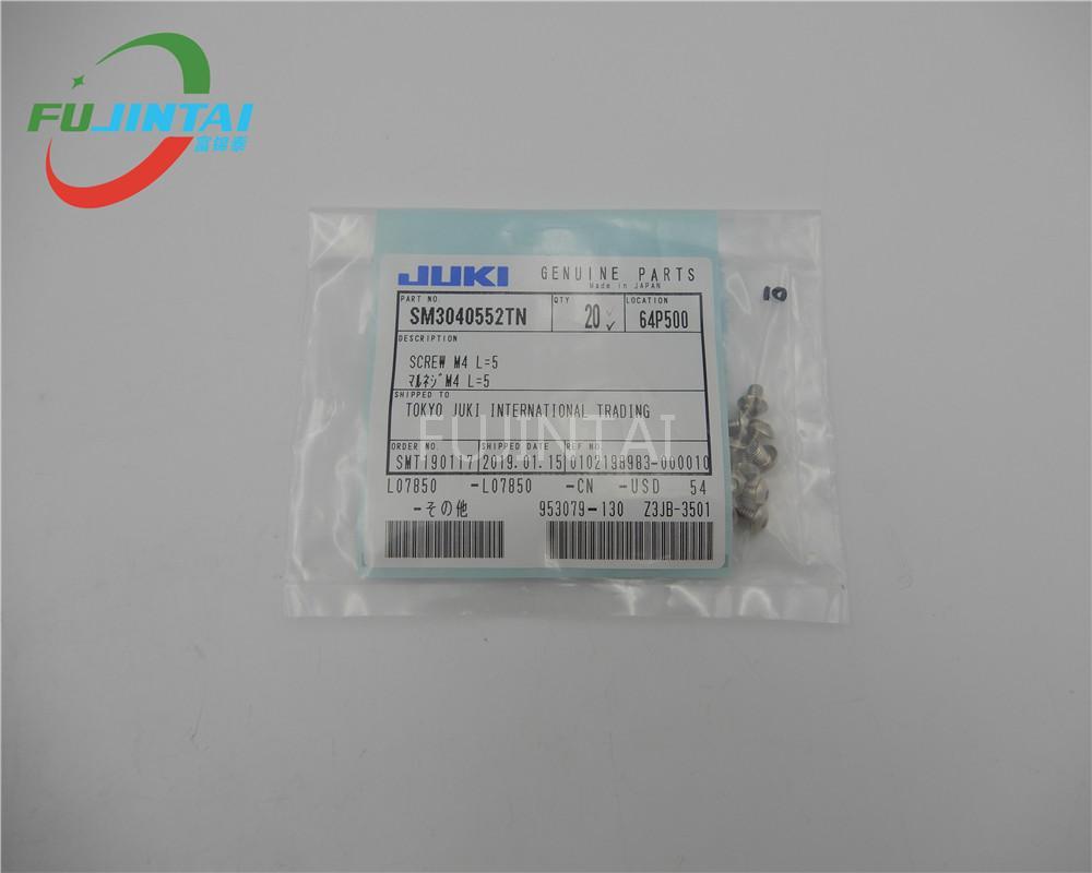 JUKI FEEDER SPARE PARTS SCREW M4 L=5 SM3040552TN SM3-040552-TN-FUJINTAI ...