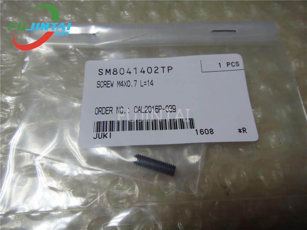 JUKI SPARE PARTS SCREW M4x0.7 L=14 SM8041402TP SM-8041402-TP-FUJINTAI ...