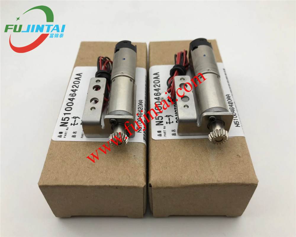 PANASONIC CM402 CM602 NPM FEEDER MOTOR N510046420AA