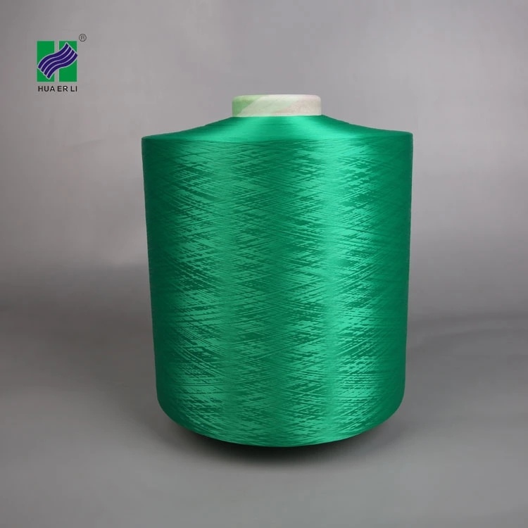 color DTY polyester yarns 150/48 NIM