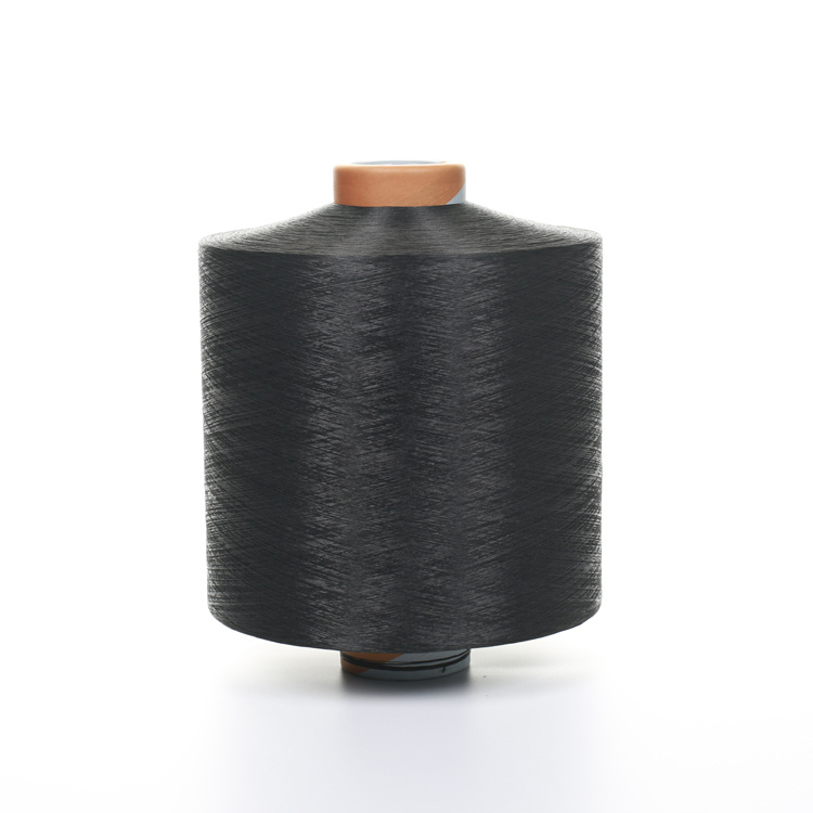 Polyester recycled yarn 300D/96F HIM DDB