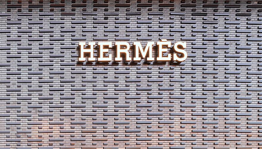 The Hermes Suzhou Matro Shop, Suzhou, Jiangsu, China