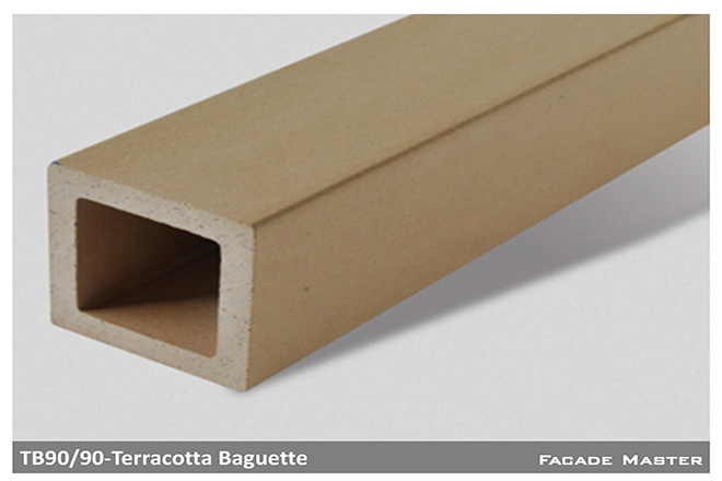TB90/90-Terracotta Baguette