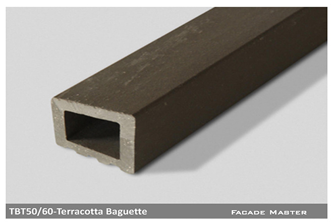 TBT50/60-Terracotta Baguette
