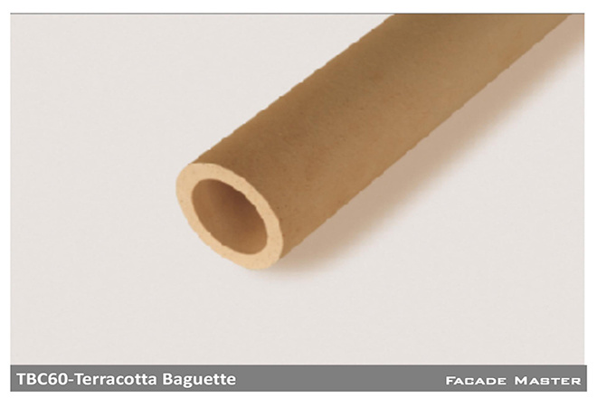 TBC60-Terracotta Baguette