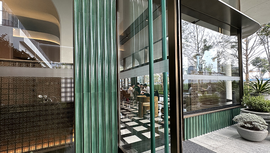 The Greentown Zhilangyuhua, Hangzhou,Zhejiang,China
