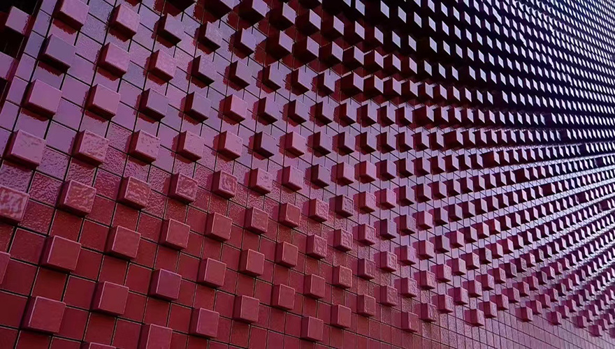 The Hermes Tianjin Store,Tianjin, China.