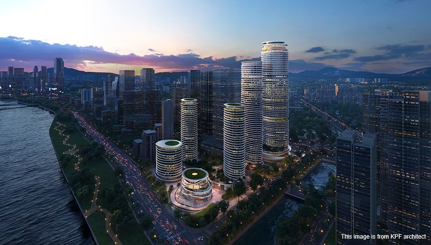 One Pengrui, Guangzhou, China.