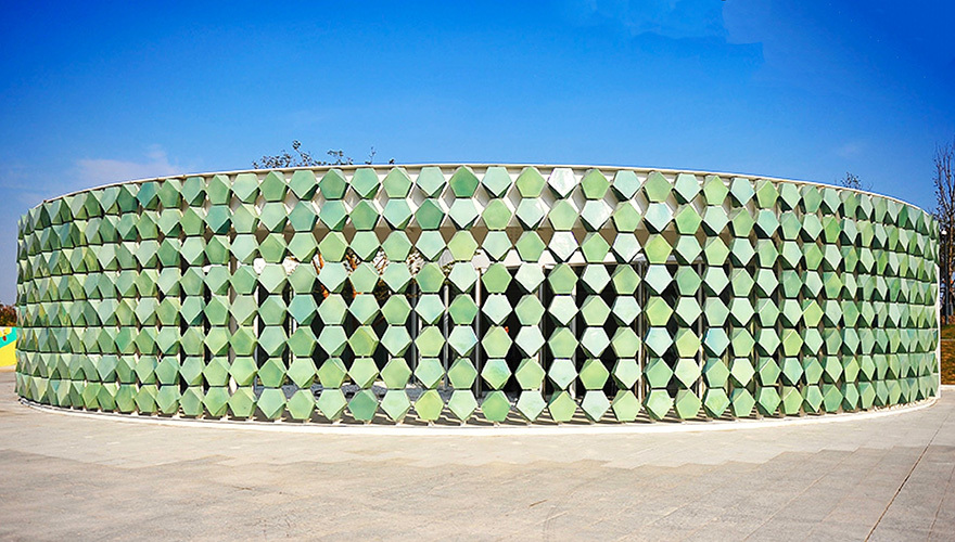 The Ceramic Pavilion