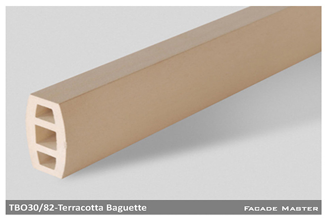 TBO30/82-Terracotta Baguette