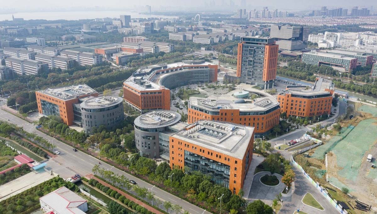 The Suzhou Campus of Xi'an Jiaotong  Livepool University