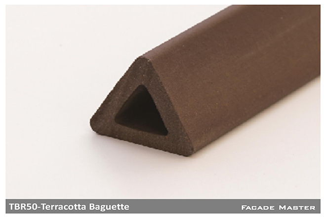 TBR50-Terracotta Baguette