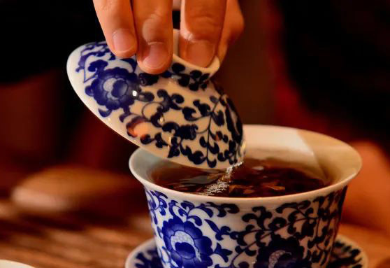 處暑到來，一起喝茶養生