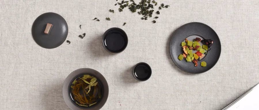 六龍茶