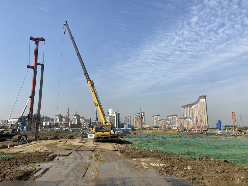 无锡漩溪家园保障性住房新建工程