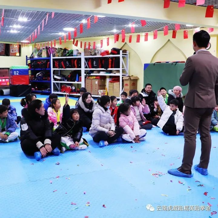 云南虎威星澤園校區—校隊選拔