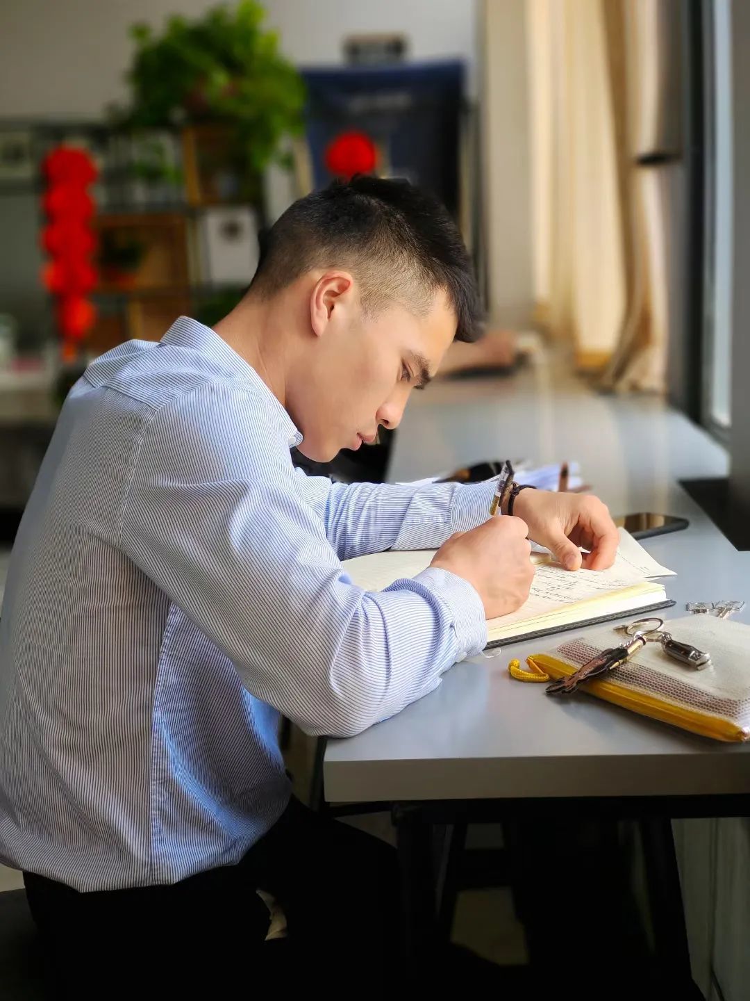 云南虎威金牌搏擊教練—尚國衛