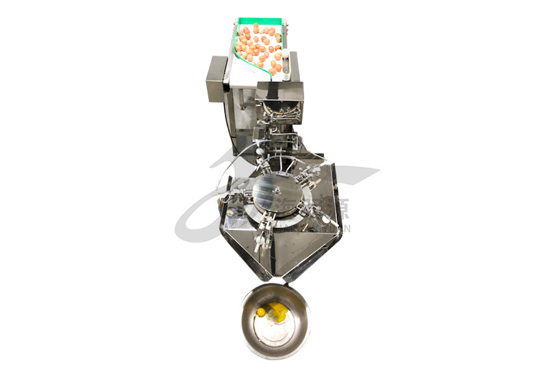 KDJ-5型全自動打蛋線