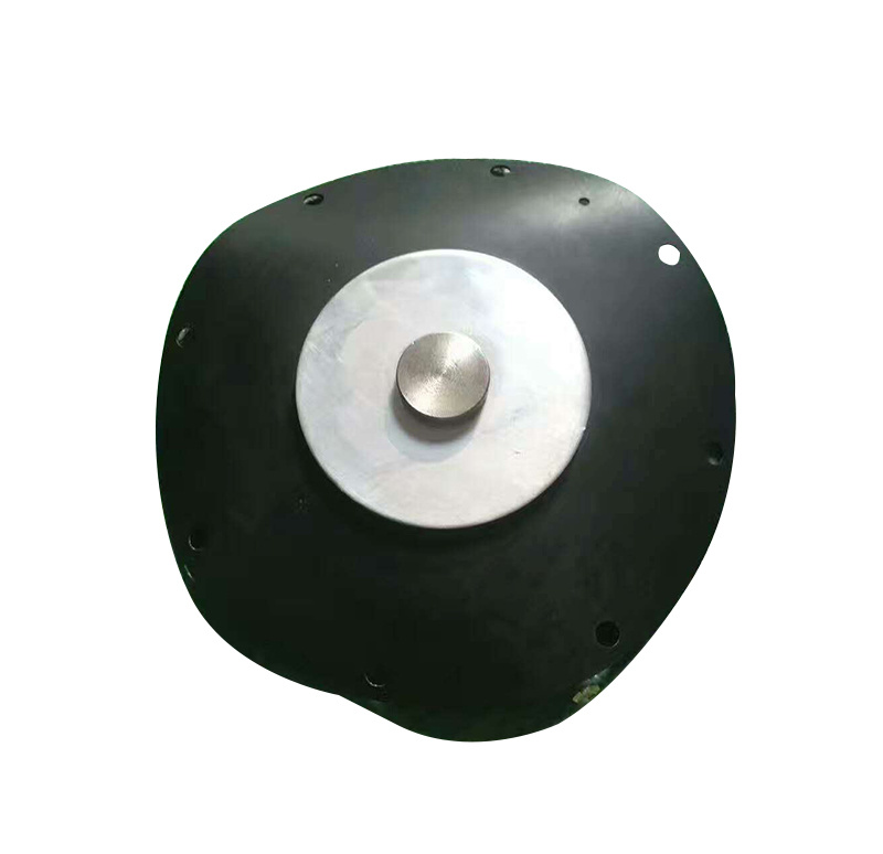 Pulse valve diaphragm