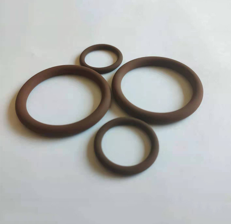 FFKM perfluoroether rubber O-ring