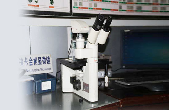 莱卡金相显微镜