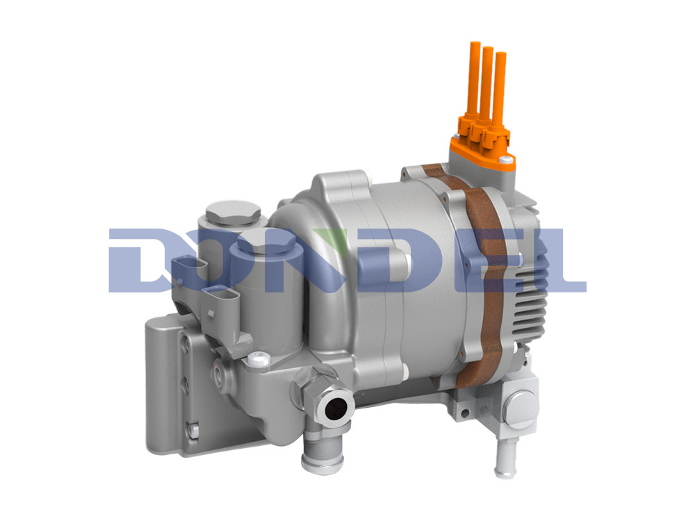 燃料電池氫氣共軌系統(tǒng)DG20