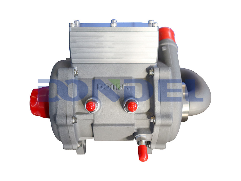 燃料電池用空壓機DK300L
