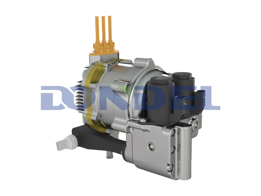 燃料電池氫氣共軌系統(tǒng)DG20