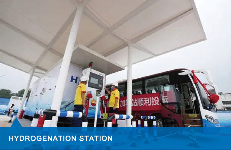 Hydrogen energy equipment Hydrogen energy equipment