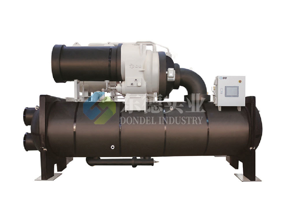 Packaged Centrifugal Compressor