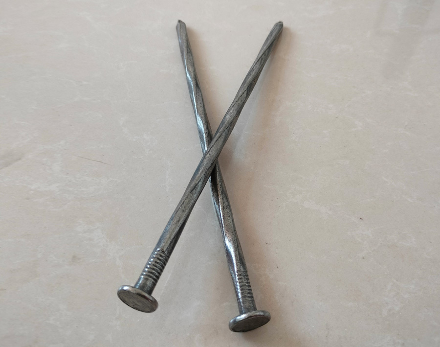Twist nail