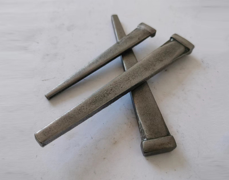 Cut masonry nail
