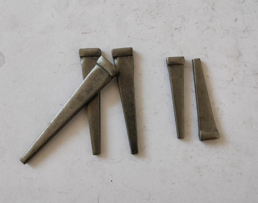 Cut masonry nail