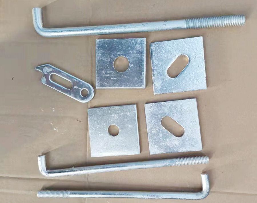 Ground bolts