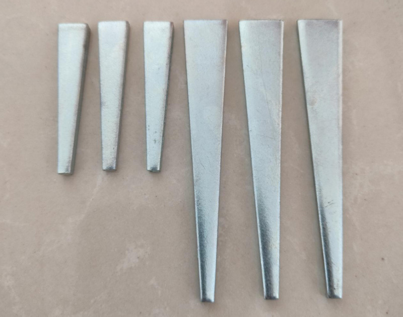 Cut masonry nail