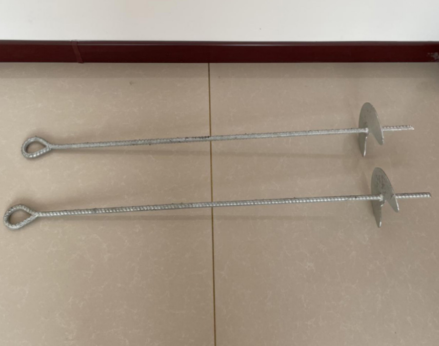Ground anchor
