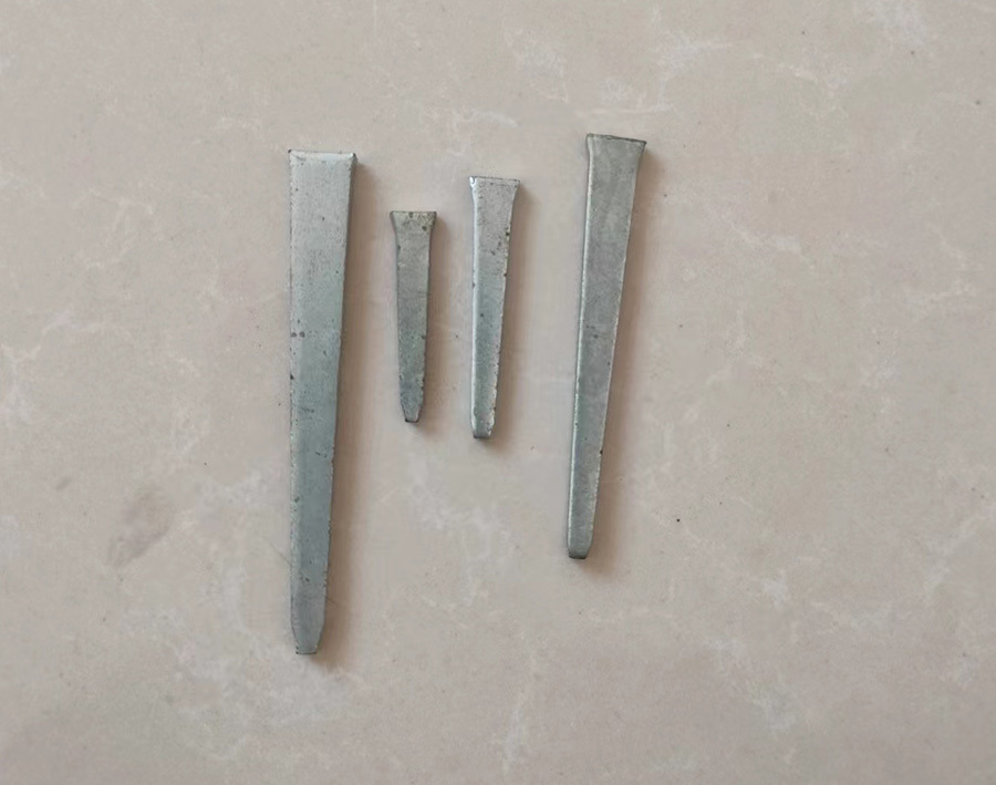 Cut masonry nail