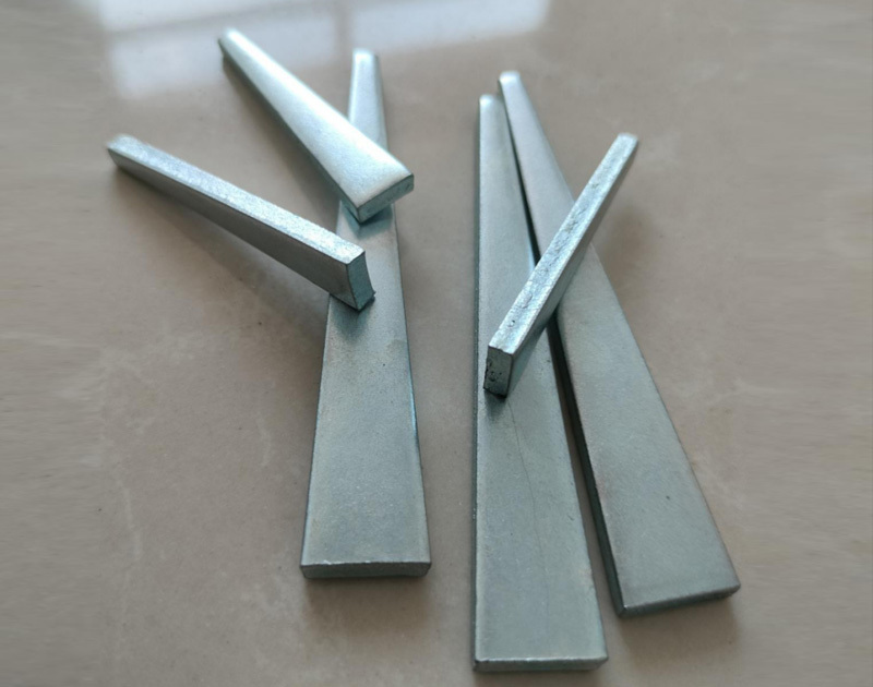 Cut masonry nail