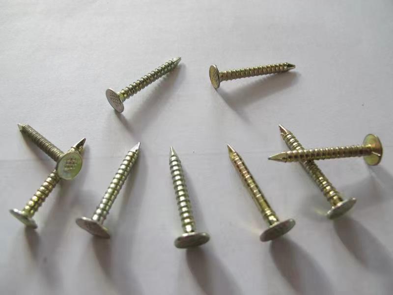 Twist nail